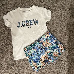 J. Crew Toddler Outfit